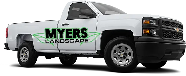 Myers Landscaping in Magnolia